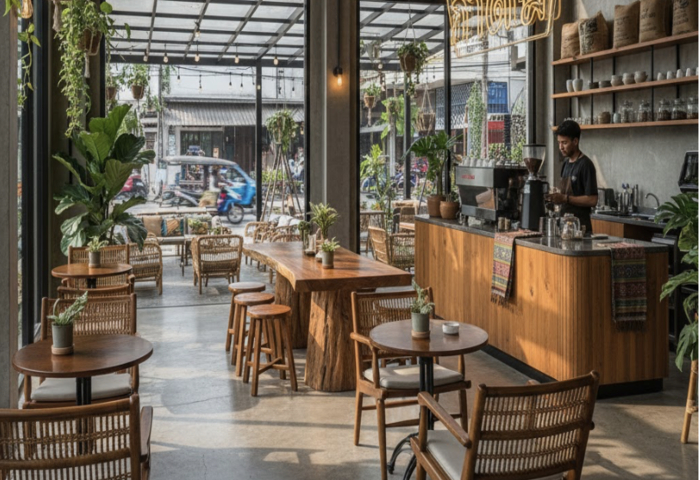 泰飲品市場競爭白熱　消費者「愛得快、膩得更快」