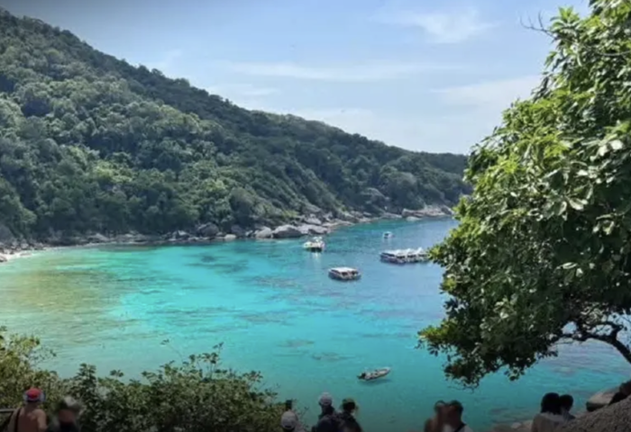 西米蘭開園　碧海重迎遊客