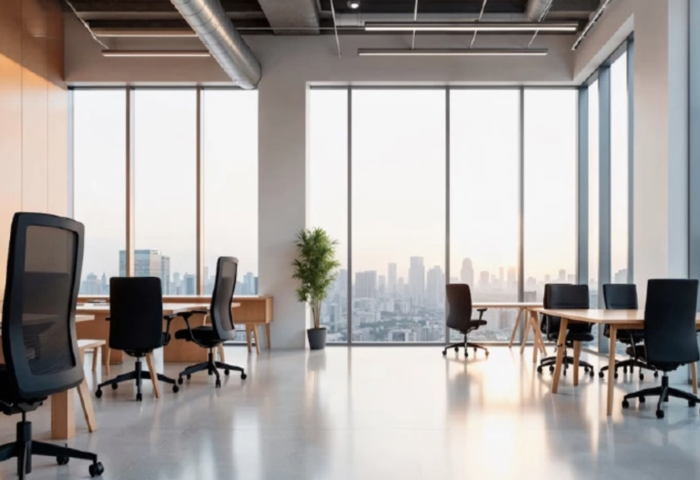 曼谷辦公室租金下探　空置率微降露復甦跡象