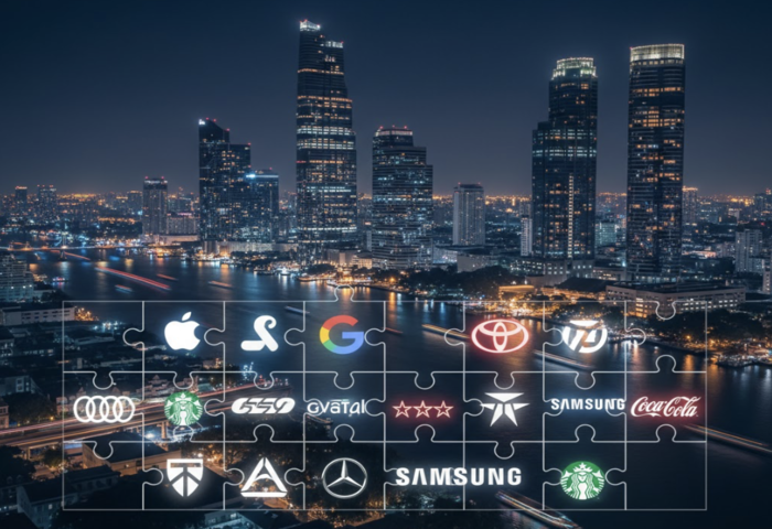 全球外資轉向東協　泰國迎新投資契機