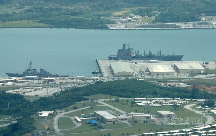華爾街日報：美強化關島防衛系統　因應台海衝突