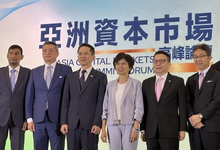 莊琇媛：台灣發展亞資中心具3契機　享80萬高資戶利基