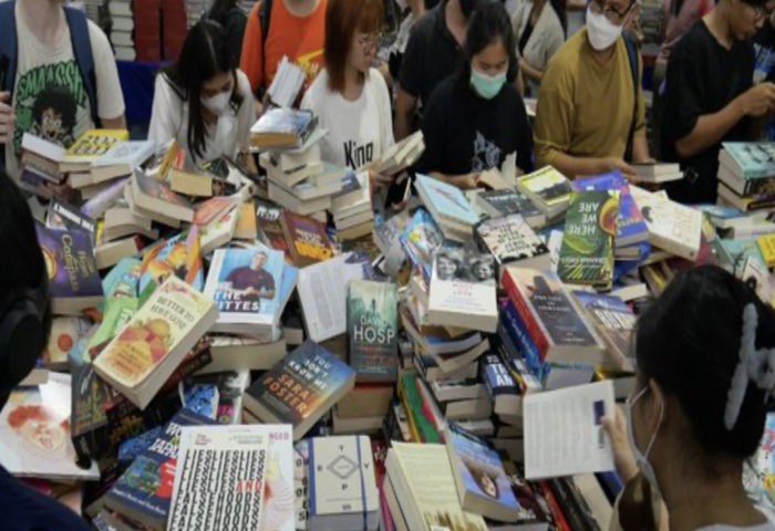泰國書展人氣爆棚　文學軟實力推動出版經濟