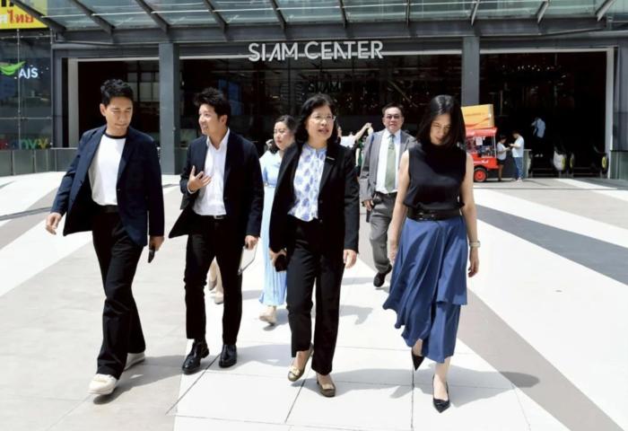 泰國商業部攜手暹羅商場　推創意品牌與GI商品入駐零售通路