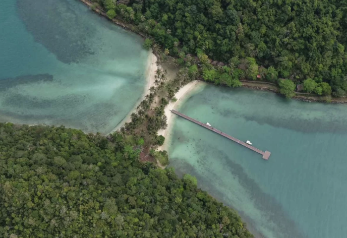 泰國達叻府重啟觀光　跨國邊境緊張後迎旅遊季