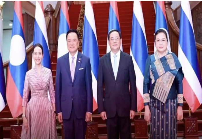 泰寮高峰會登場　聚焦經貿與能源