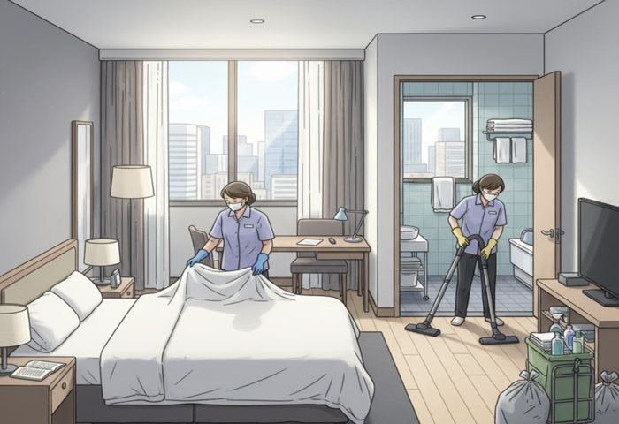 泰酒店業憂勞動新制　恐推高成本壓縮女性就業