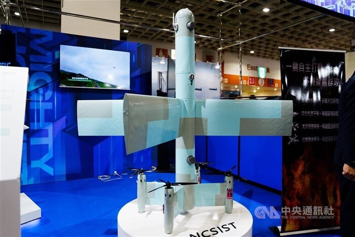 政院推無人機產發統籌計畫　拚2030年產值400億