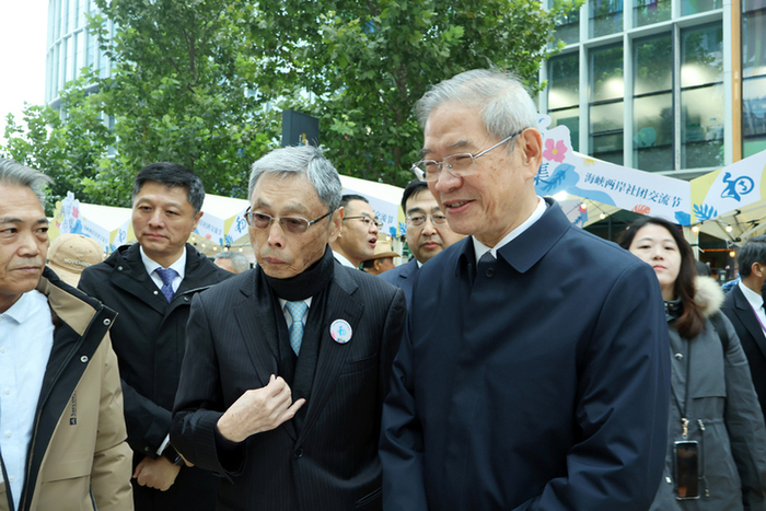 出席兩岸活動  高孔廉：盼海基會海協會恢復協商