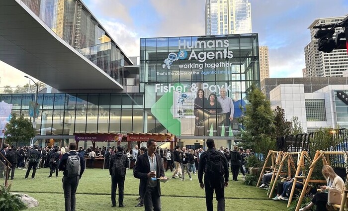 Salesforce年會秀企業AI應用  分析師駁泡沫說