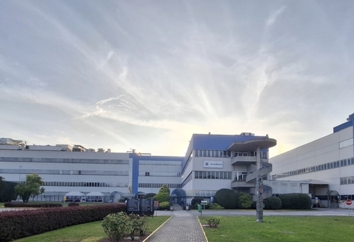 環球晶投資160億元　義大利12吋新廠開幕