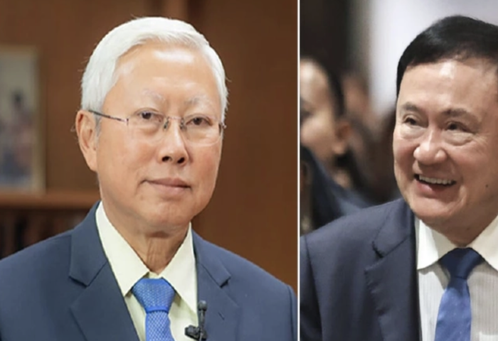 政府闡明赦免程序　塔克辛仍具申請權