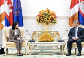 南韓出手援柬　嚴打跨國詐騙集團