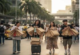 兩代勢力崛起　Z世代與X世代撐起7.6兆銖消費力