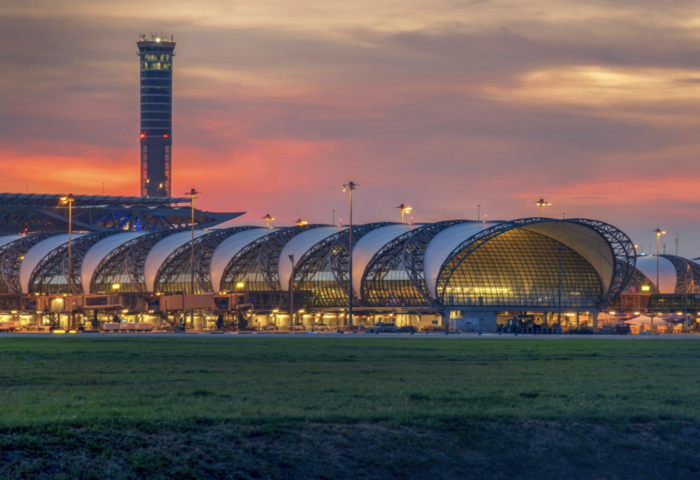 素萬那普再創佳績　全球連接度名列第12