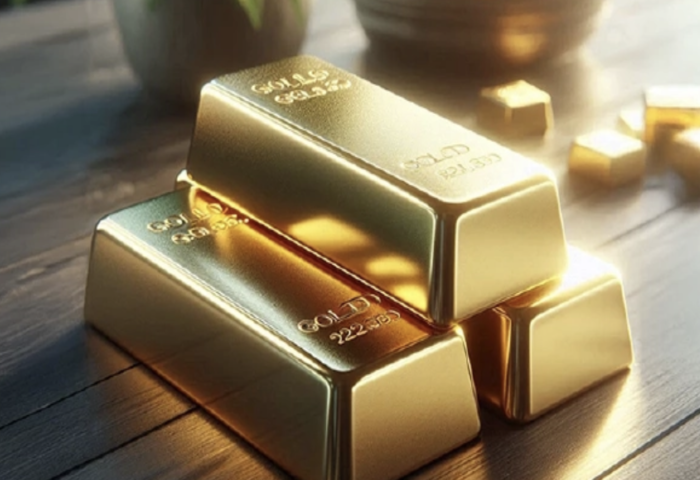 金價飆升　泰國進口激增200噸