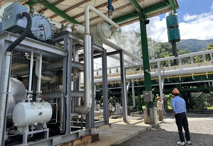 【專題】綠能明日之星　仁澤地熱電廠點燃台灣淨零新篇章