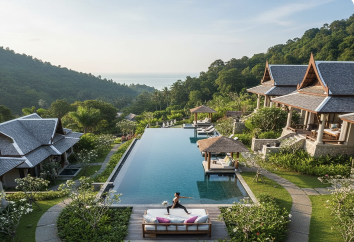 泰旅局轉攻高端市場　鎖定奢華與健康觀光