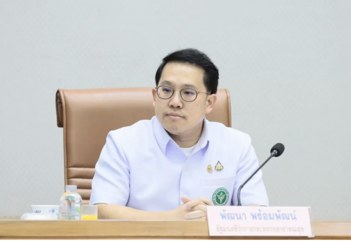 健康危機　泰推免費洗腎計畫防慢性腎病