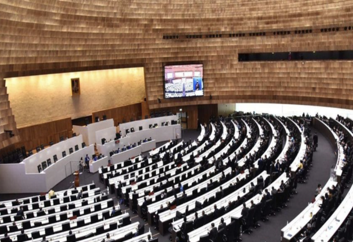 修憲爭議升溫　國會促審慎審查草案