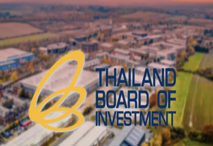 BOI推快軌投資　70項目啟動三千億泰銖