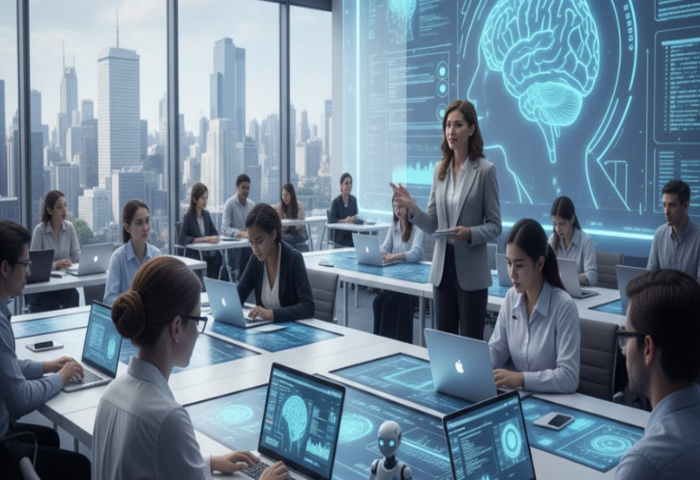 AI入課綱　泰國大學全面改革