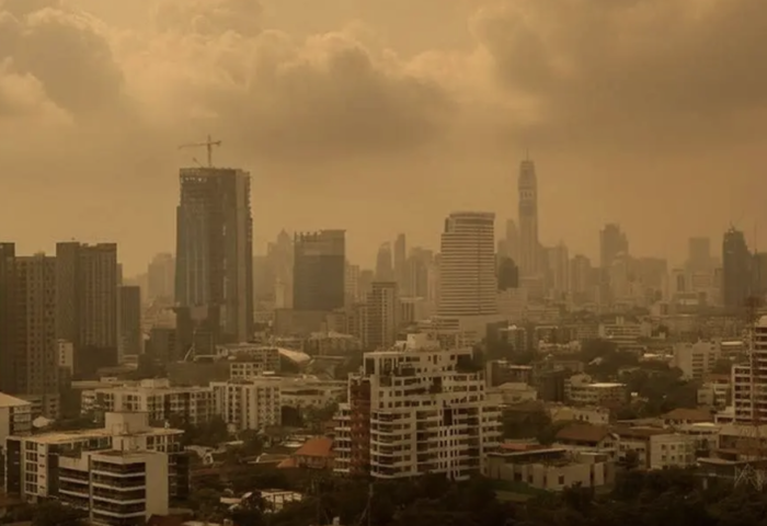 政府啟動五策　防PM2.5與火災並進