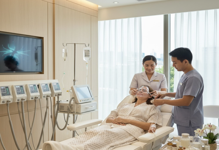 泰推醫療旅遊　瞄準中東富豪市場