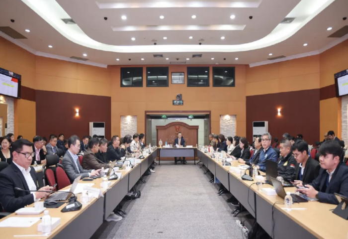 泰監管升級　封鎖境外詐騙簡訊