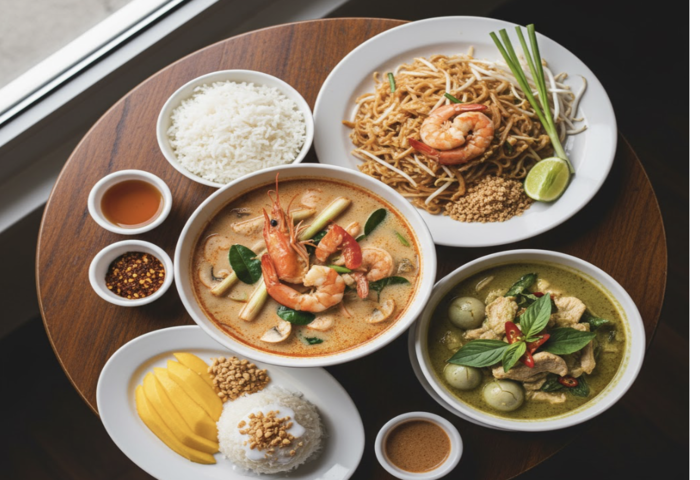 泰奪全球美食桂冠　榮登2025年度第一