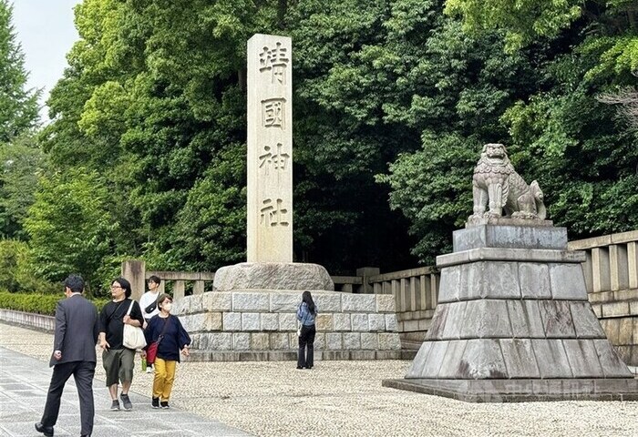 日本靖國神社例行大祭　自民黨總裁高市擬不參拜