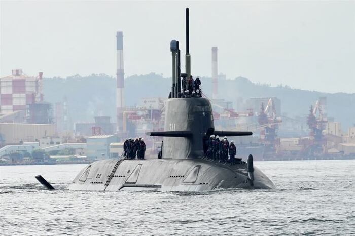 國防部：有信心完成海鯤潛艦建造　加速完成海測