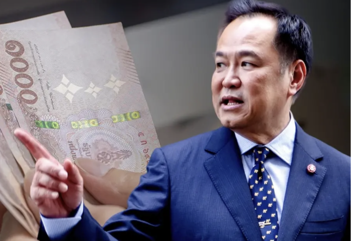 泰擬發債1.2兆銖　加碼鐵路醫療建設促經濟復甦