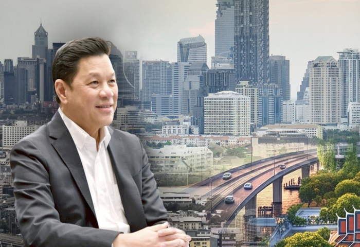 泰國中央銀行堅守獨立　威泰宣示穩定經濟決心