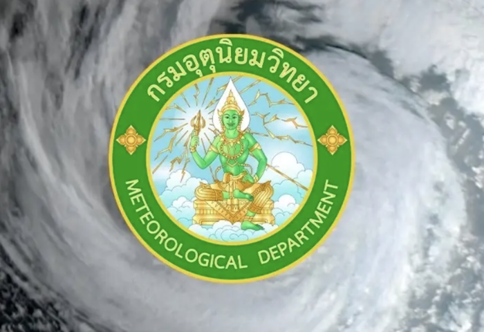 全泰多地雷陣雨　南部雨勢強烈須防洪患