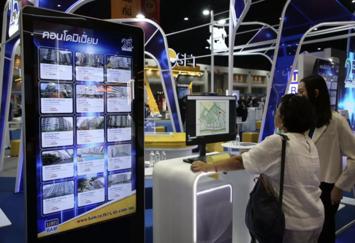 貸款審核趨嚴　泰國房市陷信貸緊縮危機