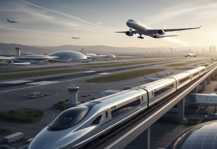 高鐵三機場卡關　EEC警告若毀約恐遭求償六十億