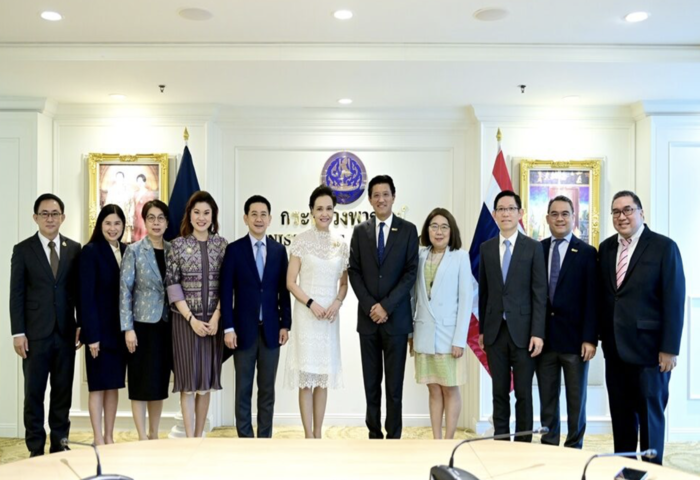 商業部攜證交所　推電子化改革促投資便利