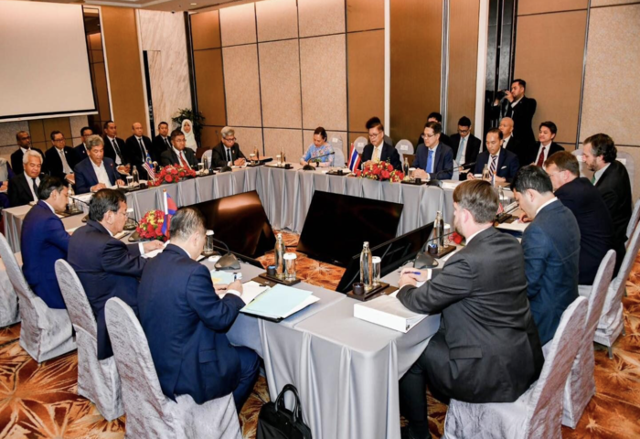 外長西哈薩克訪馬來西亞　四方磋商泰柬邊境議題