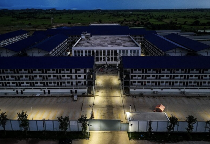 韓副外長赴柬追查詐騙基地　疑警洩密致嫌犯脫逃