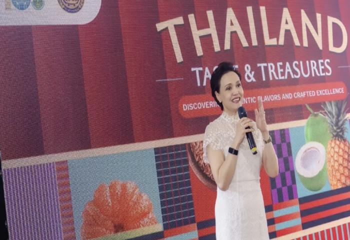 泰推「味覺寶藏」計畫　以美食行銷世界舞台