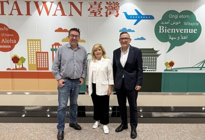 澳洲跨黨派國會議員團訪台　將晉見副總統