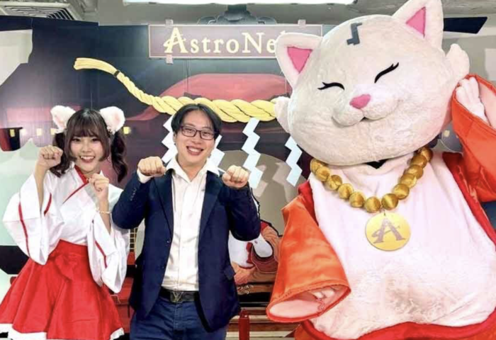 泰國創舉！AI貓AstroNeko結合區塊鏈開啟智能占星新時代