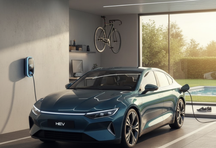 BYD建議泰政府推PHEV　促新能源車多元布局