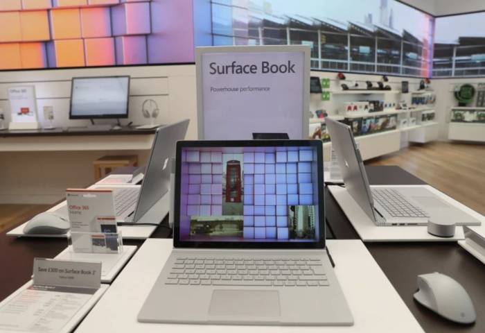 微軟轉移生產鏈　Surface與Xbox將移出中國佈局泰越