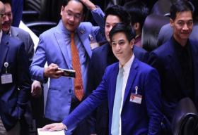 國會支持民版修憲草案　泰自豪黨遭逆轉敗