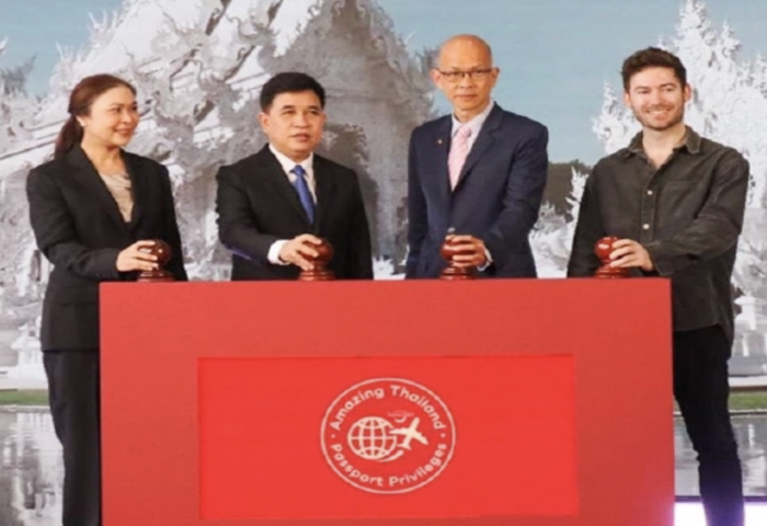 Amazing Thailand再登場　旅遊促銷帶動消費新熱潮