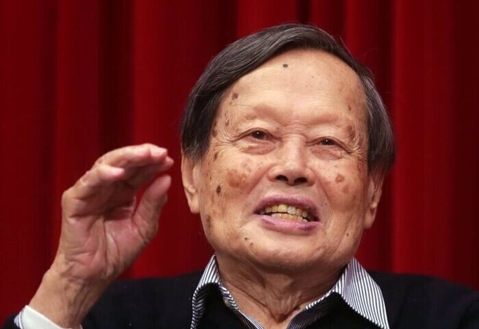 諾貝爾物理學獎得主楊振寧逝世  享年103歲