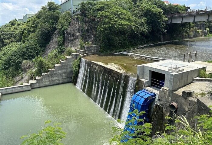 賴總統：能源轉型  盼小水力發電發揮更大作用