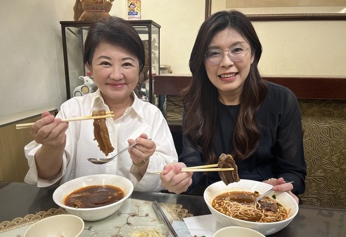 鄭麗文掌黨中央　牽動盧秀燕2028布局